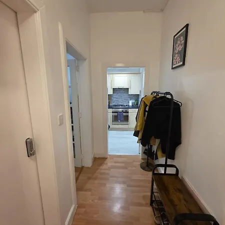 ゲストハウス Comfortable In The Heart Of Leith エディンバラ