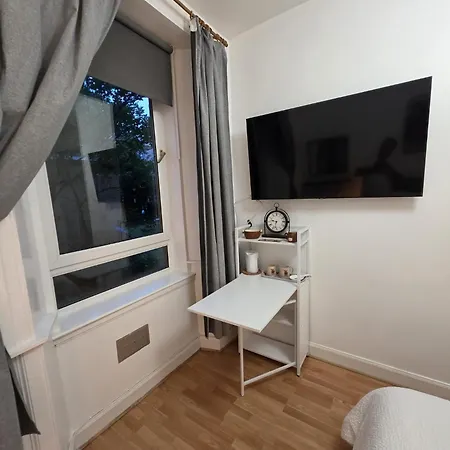 Comfortable In The Heart Of Leith Pensión Edimburgo