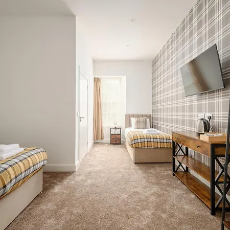 Gasthof Newsome - Private Bedrooms - Gilmerton, 3*