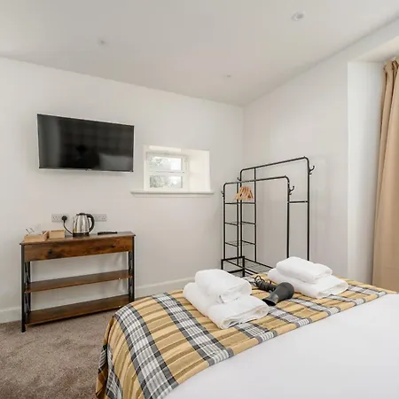Gasthof Newsome - Private Bedrooms - Gilmerton, 3*