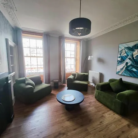 St Patrick Square 2br エディンバラ