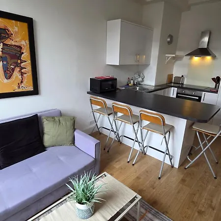 Buccleuch Street Residence, Sleeps 5, 2 Bedroom Close To Fringe Venues *