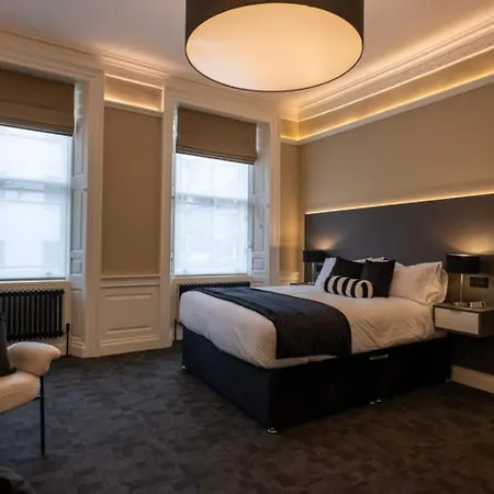 Grand Leith Luxe Jacuzzi & Cinema Apartamento Edimburgo