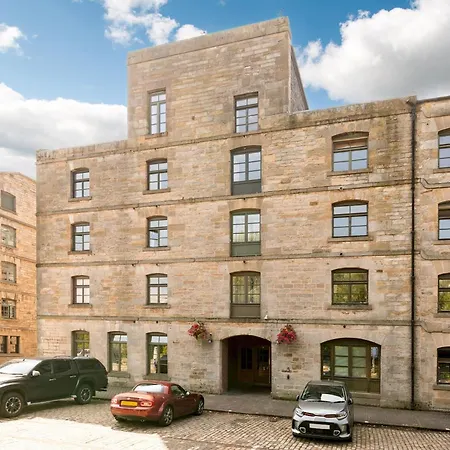 Historic Whisky Bond 2br Free Parking - Pass The Keys Lägenhet *