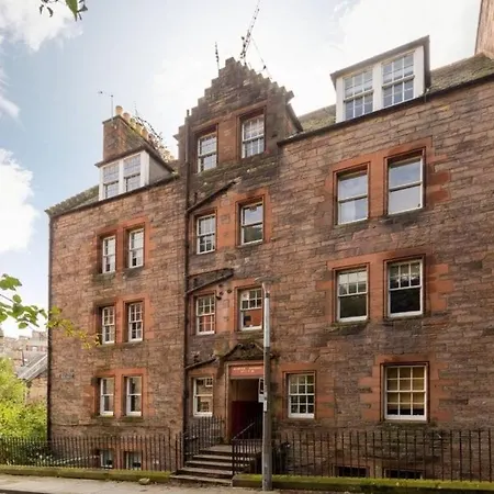 Apartment Dean Village - Elegant Edinburgh