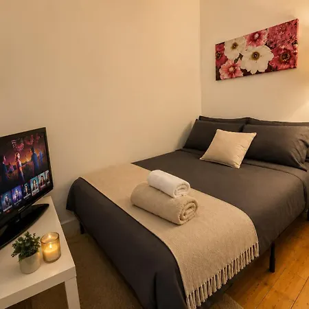 Comfortable 2br Flat In Leith Sleeps 5 Apartamento