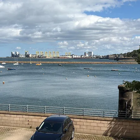 Apartment Break By The Sea *