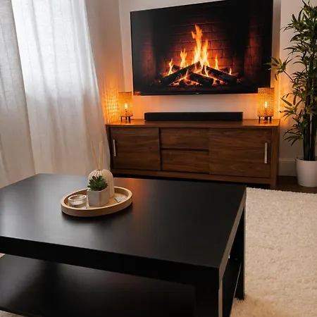 Bright And Modern 2 Bedroom Flat Near The Sea Apartment *