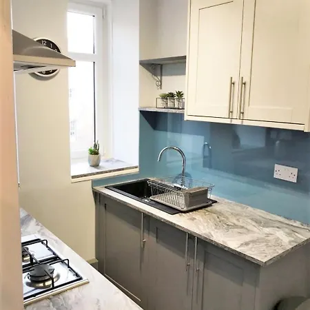 Apartment Edinburgh-buccleuch Street *