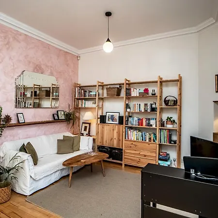 Lägenhet Stylish Leith Flat Great Transport Links To - Pass The Keys