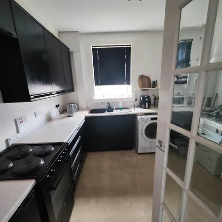 Crighton Place 2br * Edimburgo