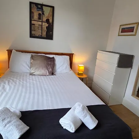 Apartment Buccleuch Street Residence, Sleeps 5, 2 Bedroom Close To Fringe Venues
