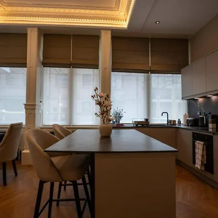 Apartamento Grand Leith Luxe Jacuzzi & Cinema Edimburgo