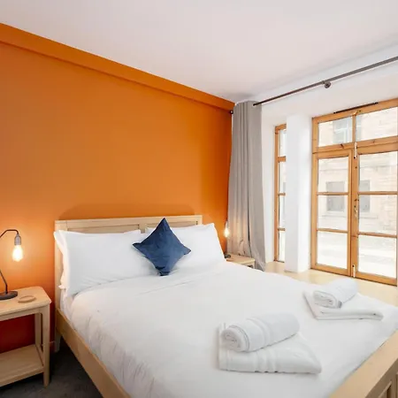 Historic Whisky Bond 2br Free Parking - Pass The Keys Lägenhet *