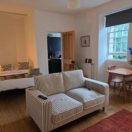 Dean Village - Elegant Apartment