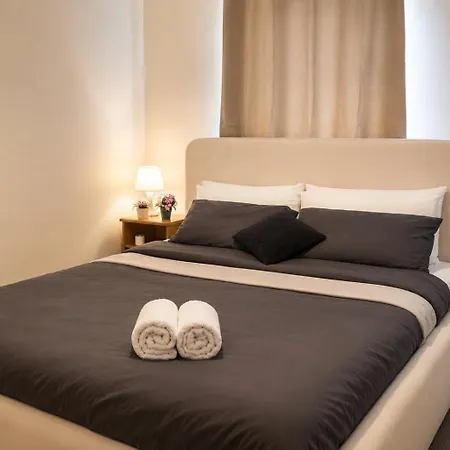 Spacious 2 King Bedroom Flat Near Centre Apartamento *