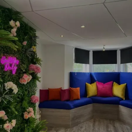 Murrayfield Stadium Retreat Apartment *