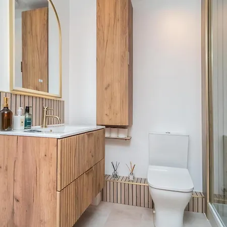Stylish Minutes From The Royal Mile - Pass The Keys *