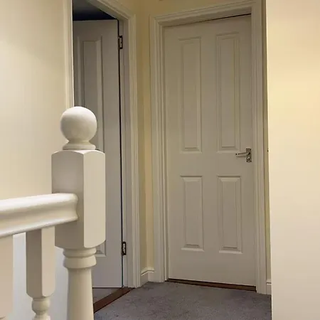 Victorian Marchmont Meadows 2br Lägenhet *