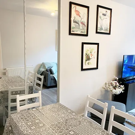 Apartment Edinburgh-buccleuch Street