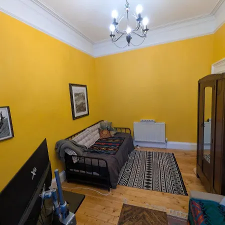 Apartamento Spacious Garden Flat *