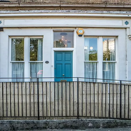 Stylish Leith Flat Great Transport Links To - Pass The Keys Lägenhet *