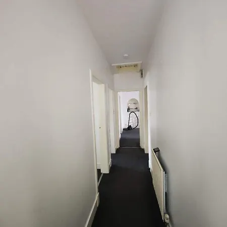Crighton Place 2br Edimburgo
