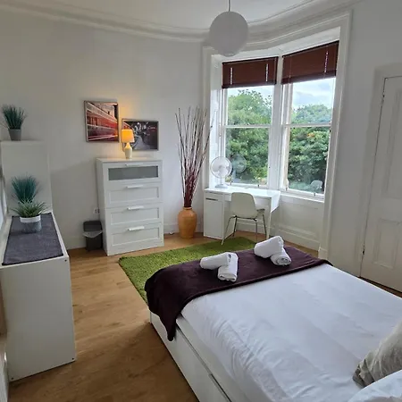 Apartment Buccleuch Street Residence, Sleeps 5, 2 Bedroom Close To Fringe Venues *