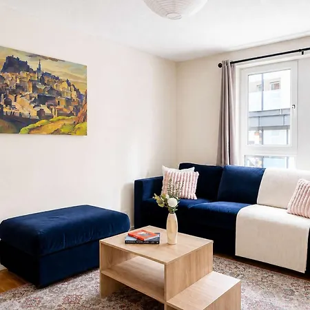 2br Flat Near Haymarket & West End - Close To Centre * Edinburg