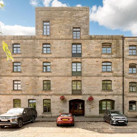 Historic Whisky Bond 2br Free Parking - Pass The Keys Lägenhet Edinburg