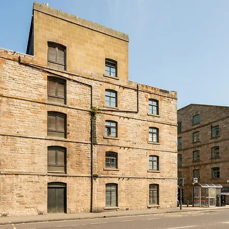 Lägenhet Historic Whisky Bond 2br Free Parking - Pass The Keys
