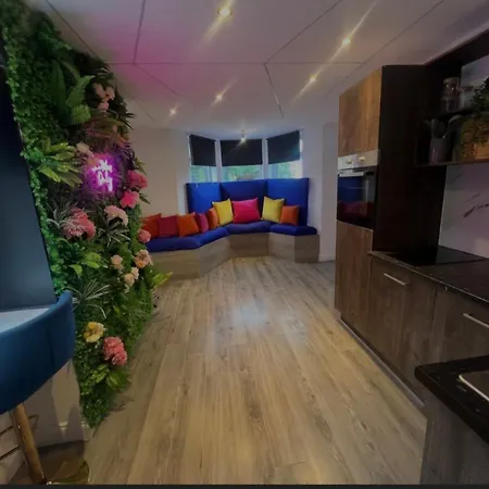 Murrayfield Stadium Retreat