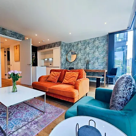 Apartament Stylish 2-bedroom Old Town With Lift