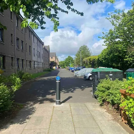 Cosy Centre 2 Bedroom Apartment Edinburgh