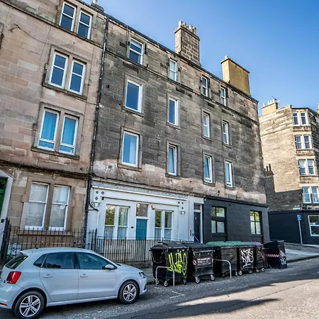 Lägenhet Stylish Leith Flat Great Transport Links To - Pass The Keys