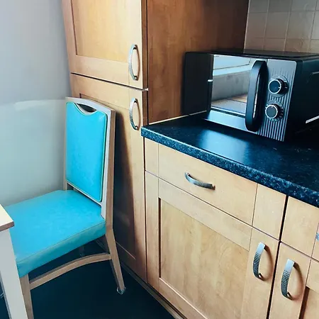 Cosy Stylish 2-bed