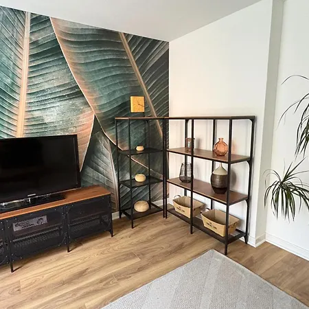 Apartment 2 Bedroom Meadowbank With Free Parking Edinburgh