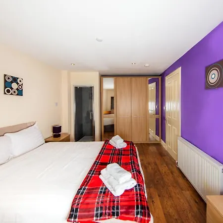 Warm By Carlton Hill A Apartment Edinburgh