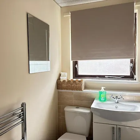 Apartment Spacious 1 Bedroom Flat In Centre Edinburgh