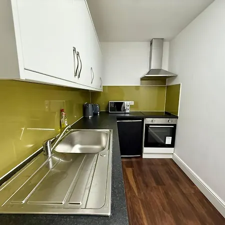 Apartment Stylish Floor Flat In The Heart Of Edinburgh