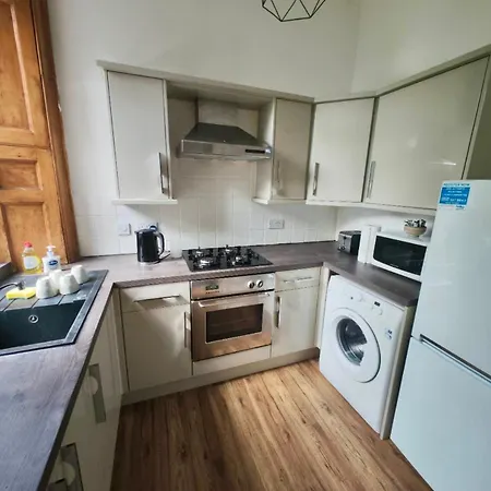 St Patrick Square 2br アパート エディンバラ