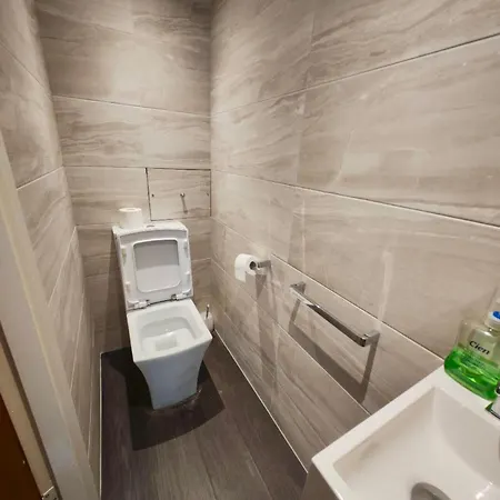 Apartment St Patrick Square 2br Edinburgh