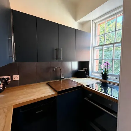 Apartment Dean Village - Elegant