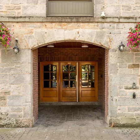 Historic Whisky Bond 2br Free Parking - Pass The Keys *