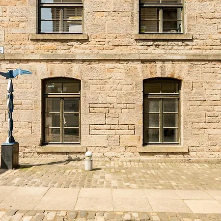 Historic Whisky Bond 2br Free Parking - Pass The Keys Lägenhet