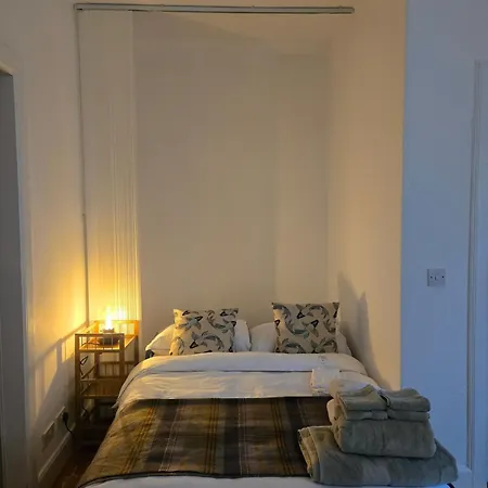 Dean Village - Elegant Apartament Edynburg