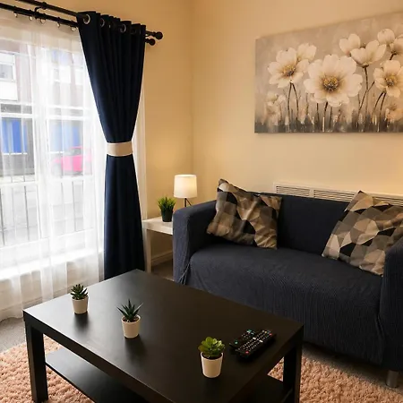 Apartamento Spacious 2 King Bedroom Flat Near Centre *