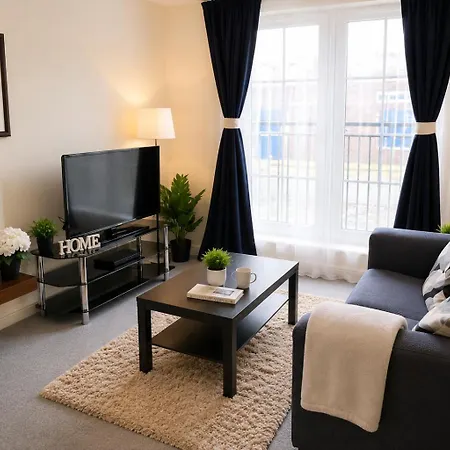 Spacious 2 King Bedroom Flat Near Centre Apartamento Edimburgo
