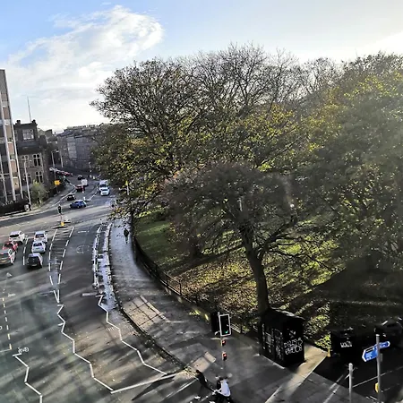 Apartment Buccleuch Street Residence, Sleeps 5, 2 Bedroom Close To Fringe Venues Edinburgh