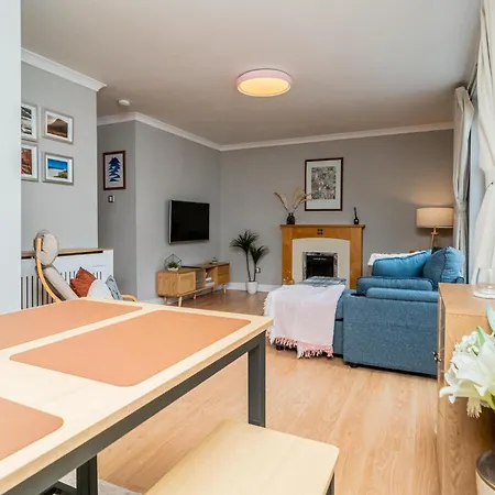 Stylish Minutes From The Royal Mile - Pass The Keys Lägenhet *